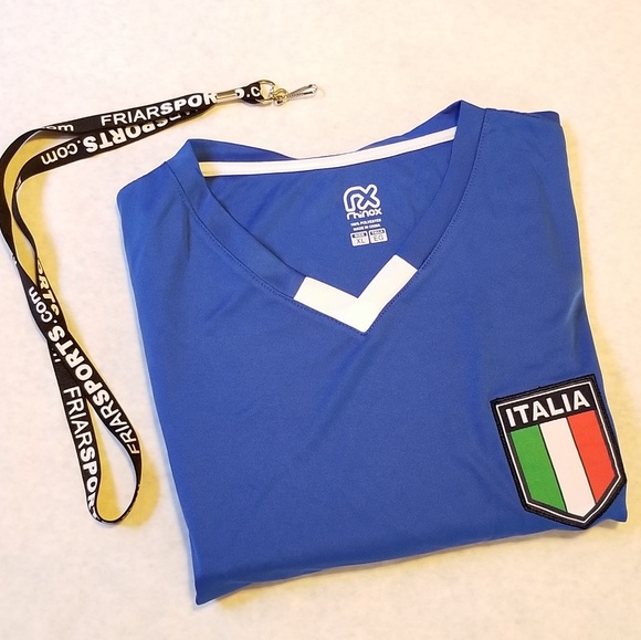Rhinox Other - Rhinox Men's Italia Training Jersey XL